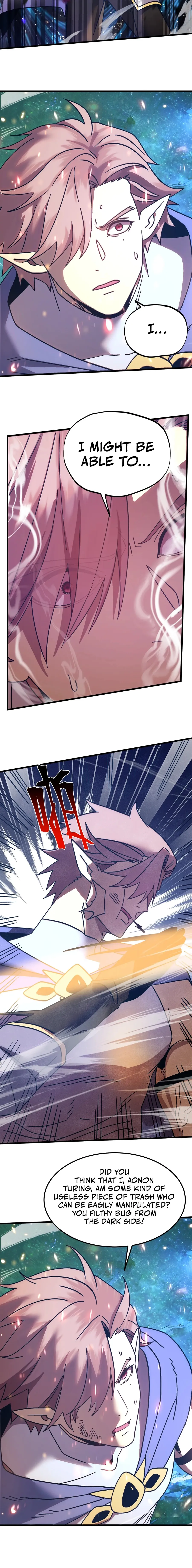 Read Apex Future Martial Arts Manga Online