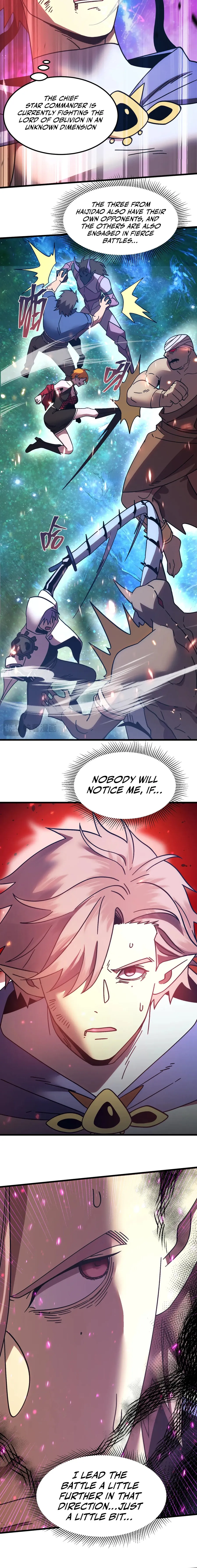 Read Apex Future Martial Arts Manga Online