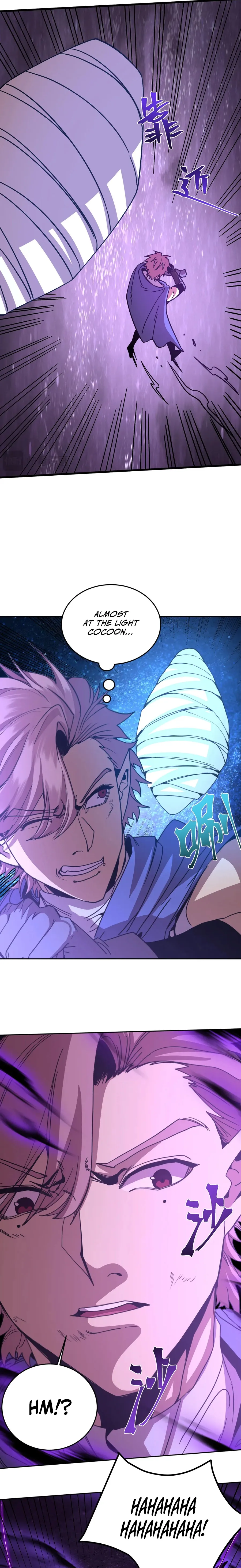 Read Apex Future Martial Arts Manga Online