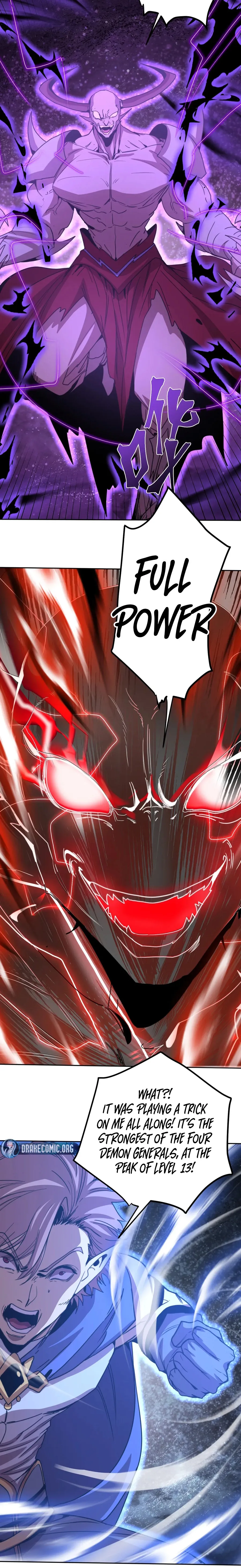 Read Apex Future Martial Arts Manga Online