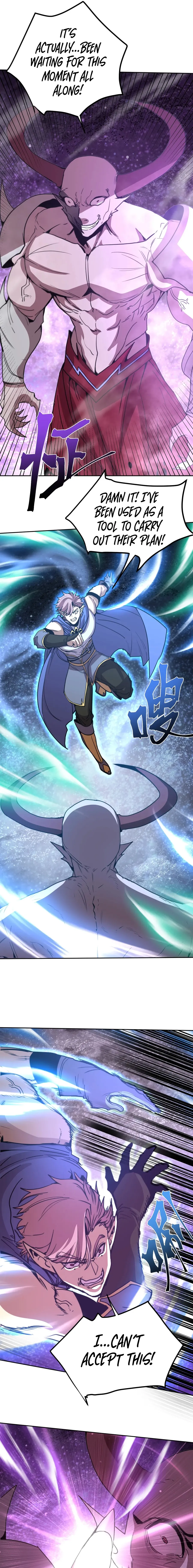 Read Apex Future Martial Arts Manga Online
