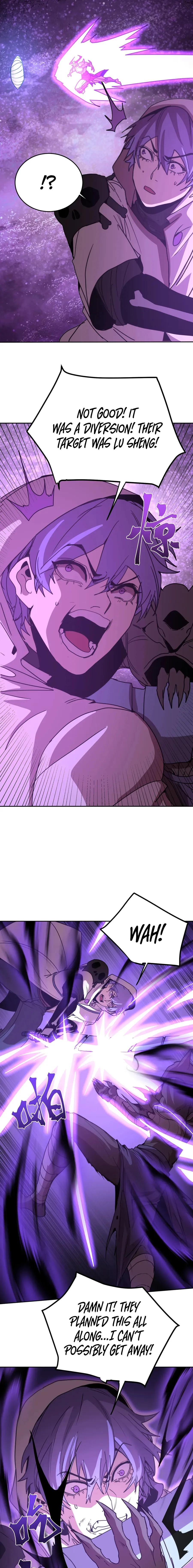 Read Apex Future Martial Arts Manga Online