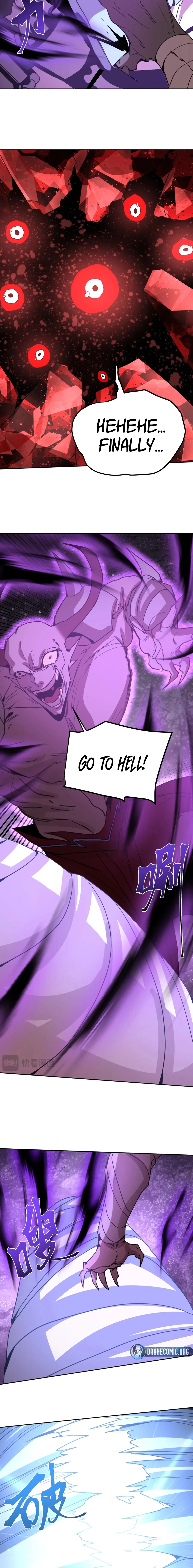Read Apex Future Martial Arts Manga Online