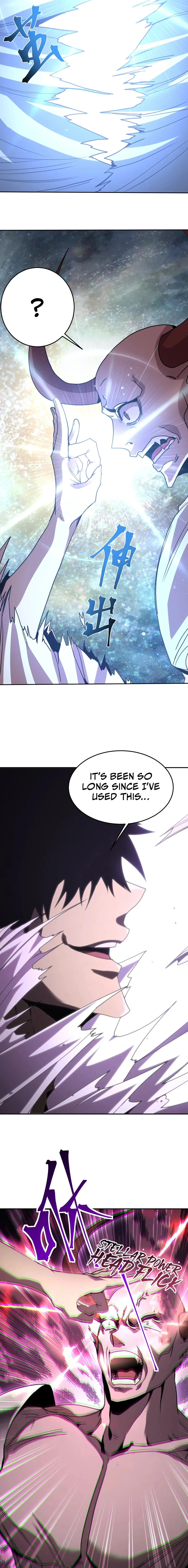Read Apex Future Martial Arts Manga Online