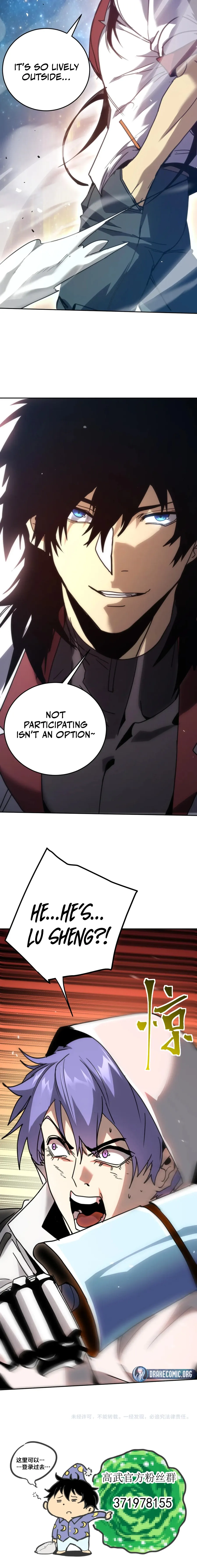Read Apex Future Martial Arts Manga Online