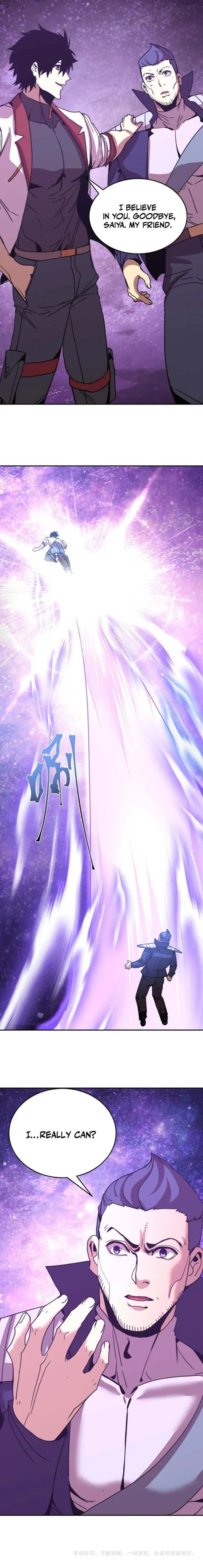 Read Apex Future Martial Arts Manga Online