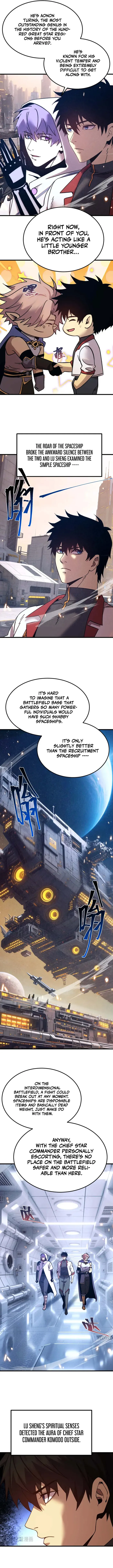 Read Apex Future Martial Arts Manga Online