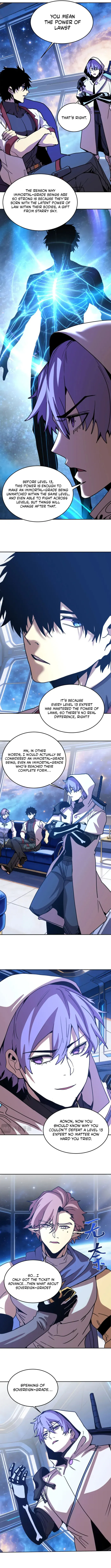 Read Apex Future Martial Arts Manga Online