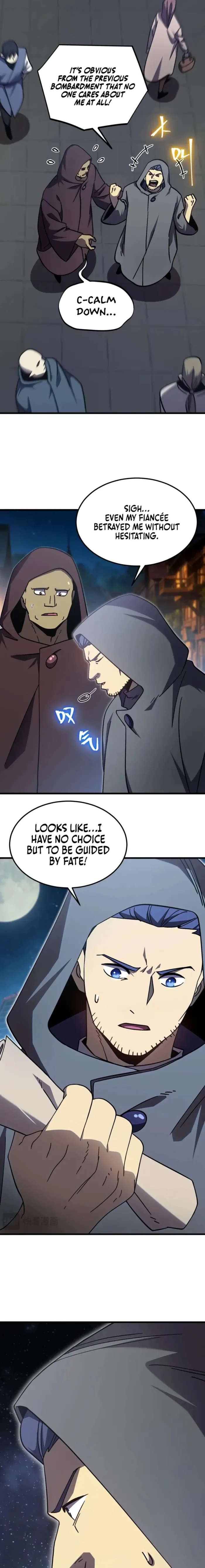 Read Apex Future Martial Arts Manga Online