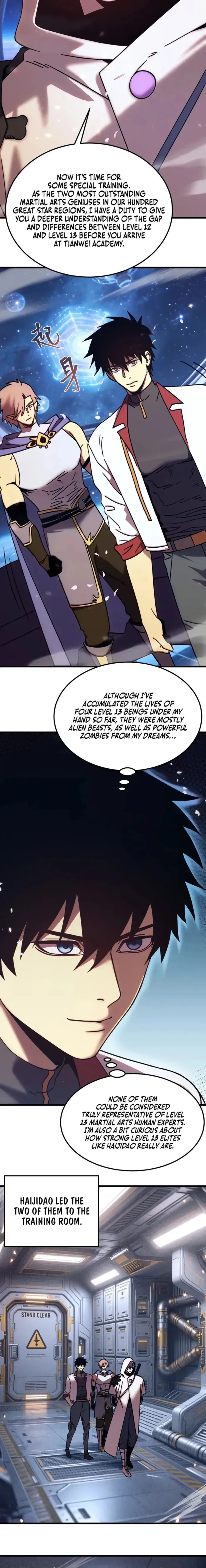 Read Apex Future Martial Arts Manga Online