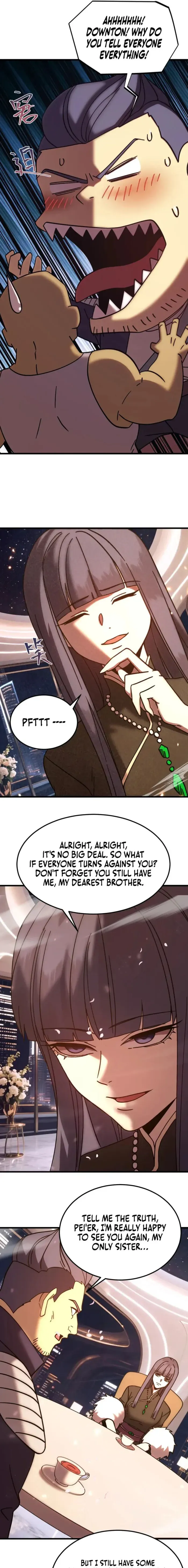 Read Apex Future Martial Arts Manga Online