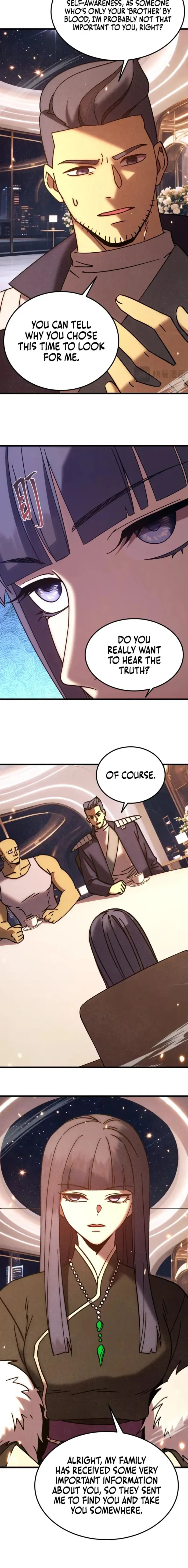 Read Apex Future Martial Arts Manga Online