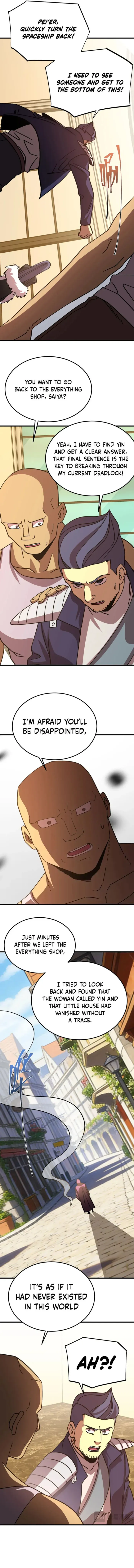 Read Apex Future Martial Arts Manga Online