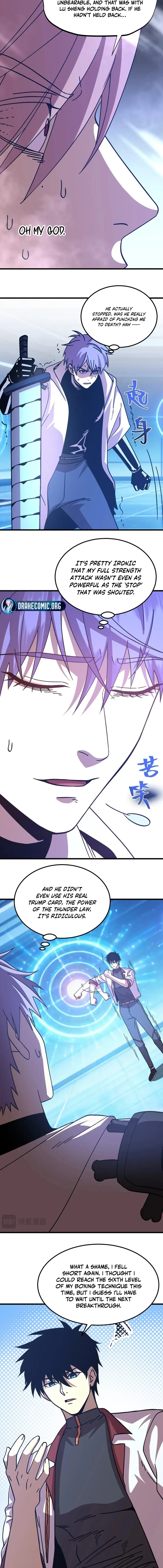Read Apex Future Martial Arts Manga Online