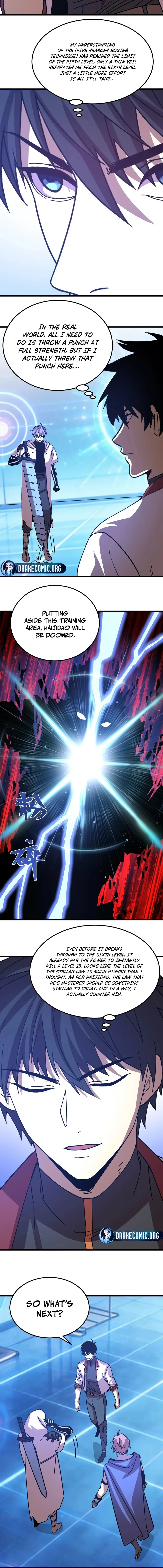 Read Apex Future Martial Arts Manga Online