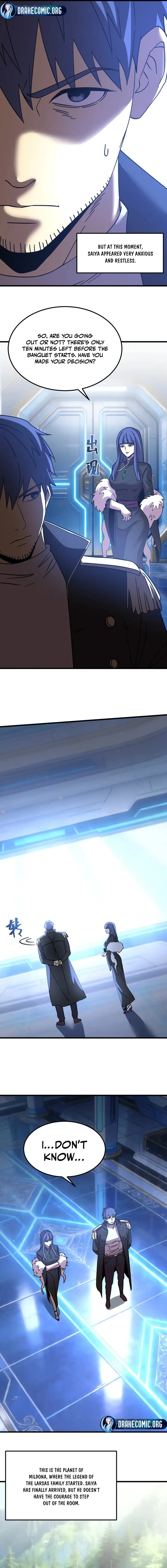 Read Apex Future Martial Arts Manga Online