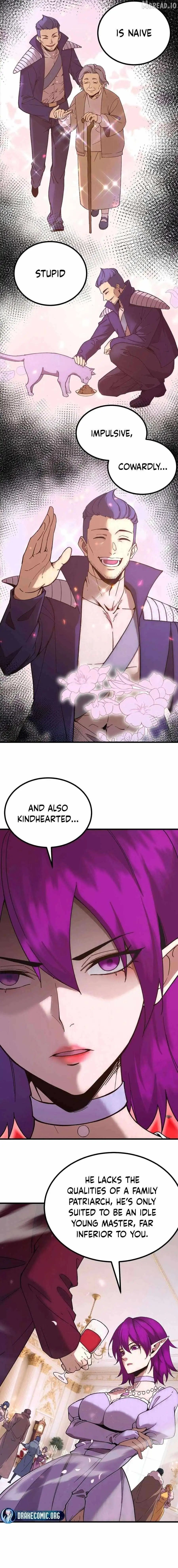 Read Apex Future Martial Arts Manga Online