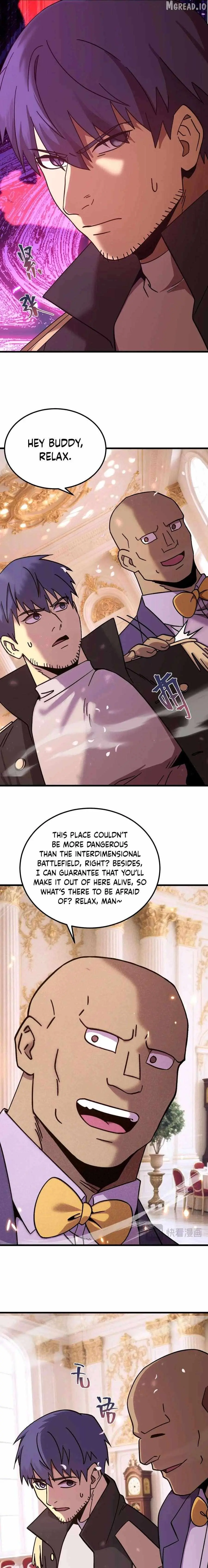 Read Apex Future Martial Arts Manga Online