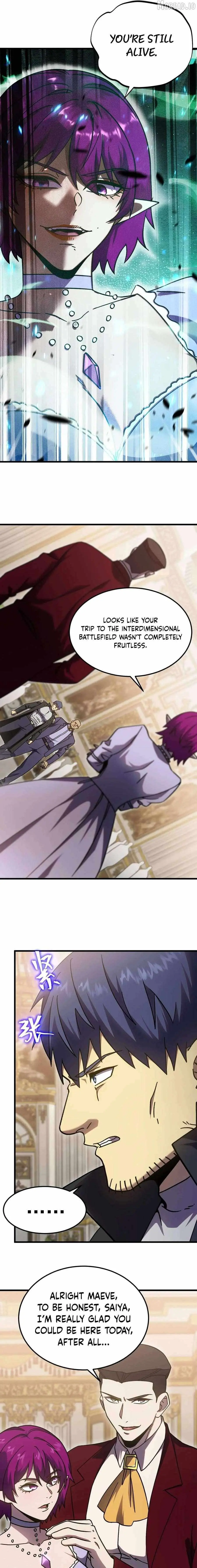 Read Apex Future Martial Arts Manga Online