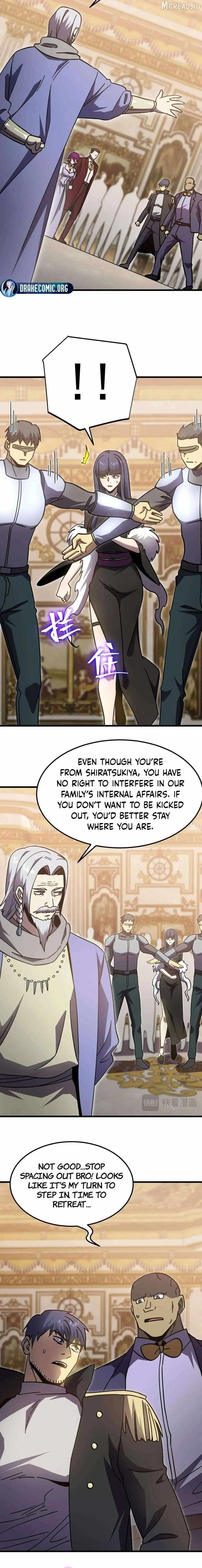 Read Apex Future Martial Arts Manga Online