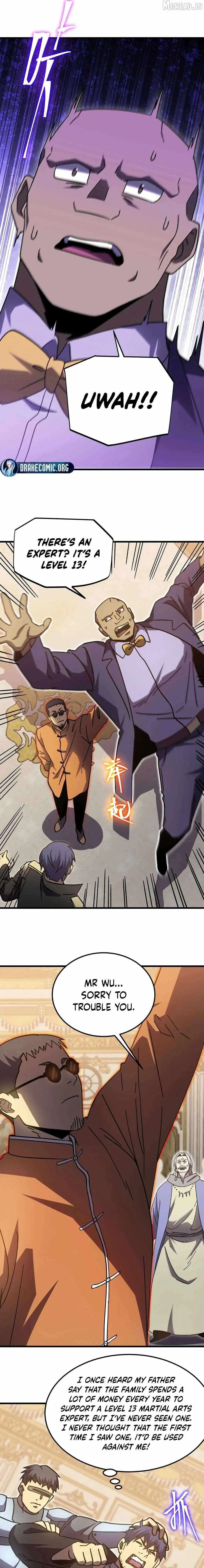 Read Apex Future Martial Arts Manga Online