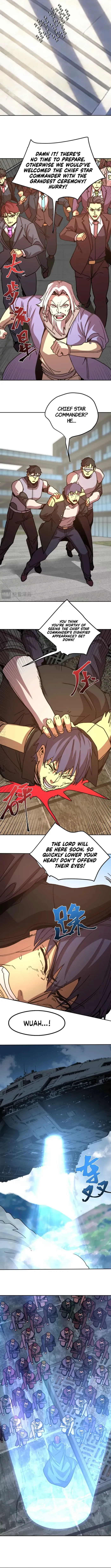 Read Apex Future Martial Arts Manga Online