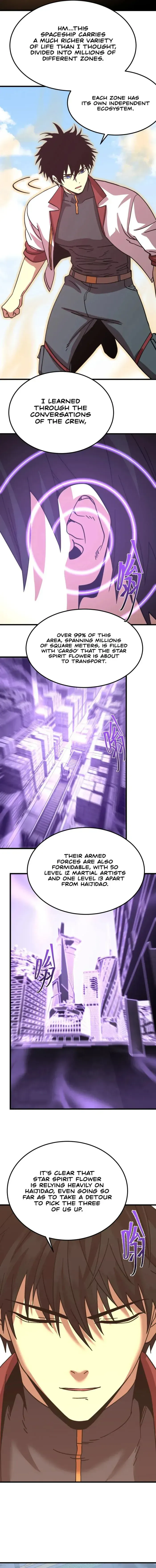 Read Apex Future Martial Arts Manga Online
