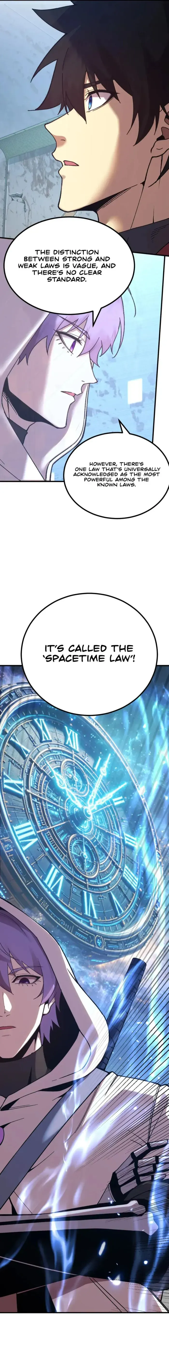 Read Apex Future Martial Arts Manga Online
