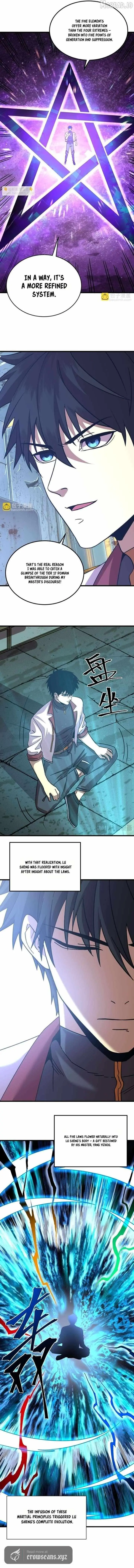 Read Apex Future Martial Arts Manga Online