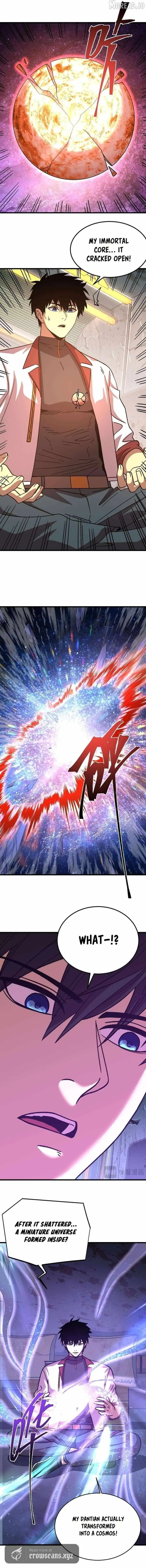 Read Apex Future Martial Arts Manga Online