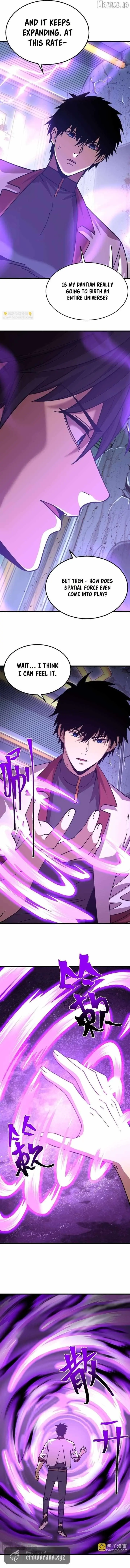 Read Apex Future Martial Arts Manga Online