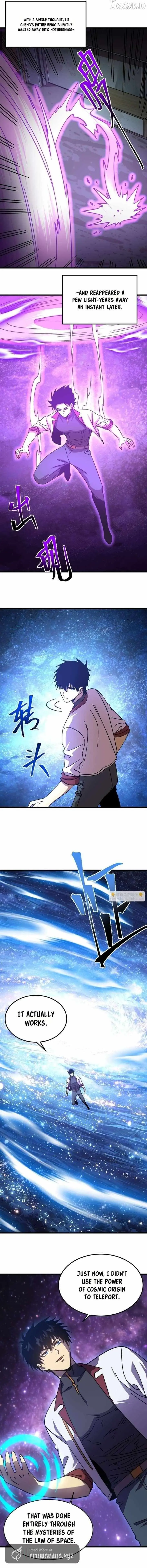 Read Apex Future Martial Arts Manga Online