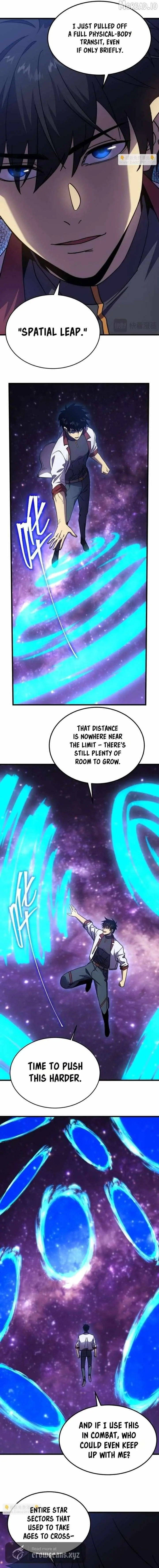 Read Apex Future Martial Arts Manga Online
