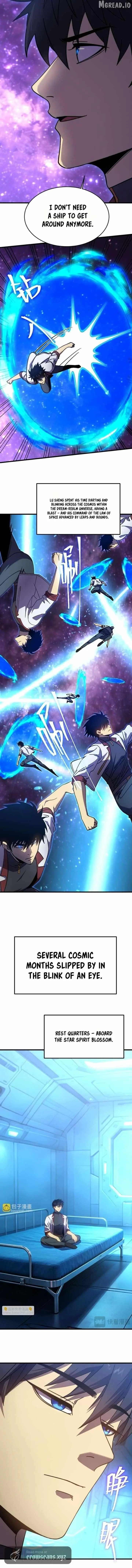 Read Apex Future Martial Arts Manga Online
