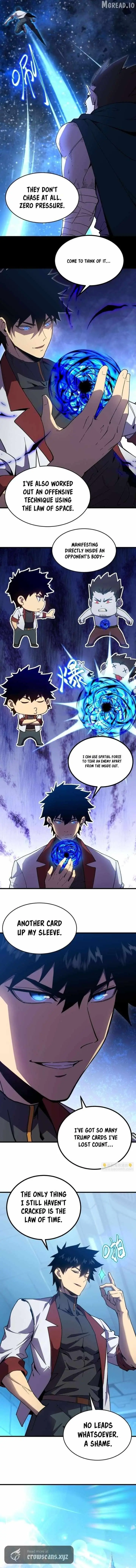 Read Apex Future Martial Arts Manga Online