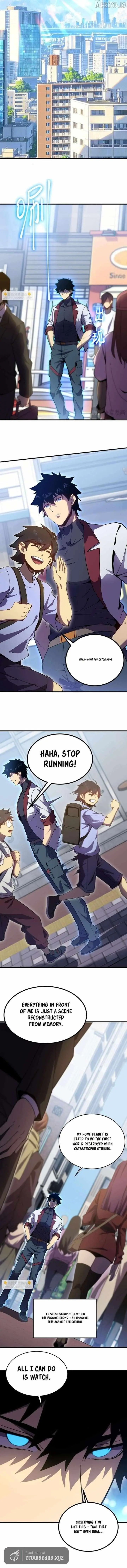 Read Apex Future Martial Arts Manga Online