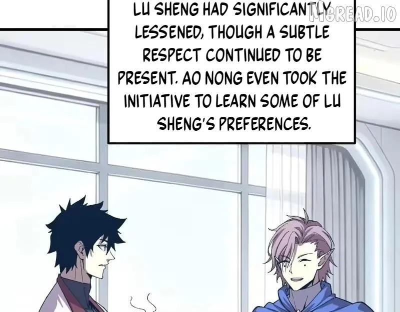 Read Apex Future Martial Arts Manga Online