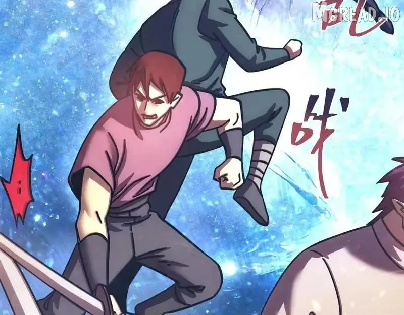 Read Apex Future Martial Arts Manga Online