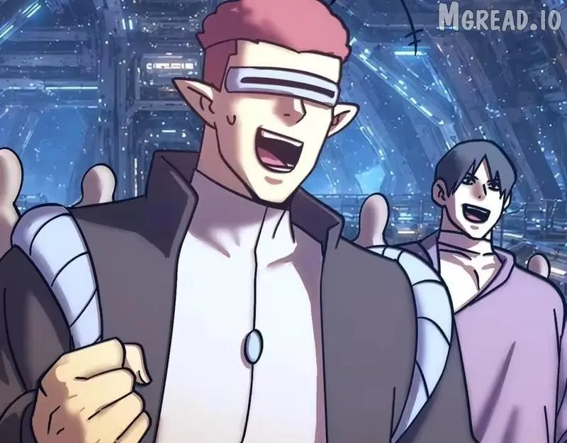 Read Apex Future Martial Arts Manga Online