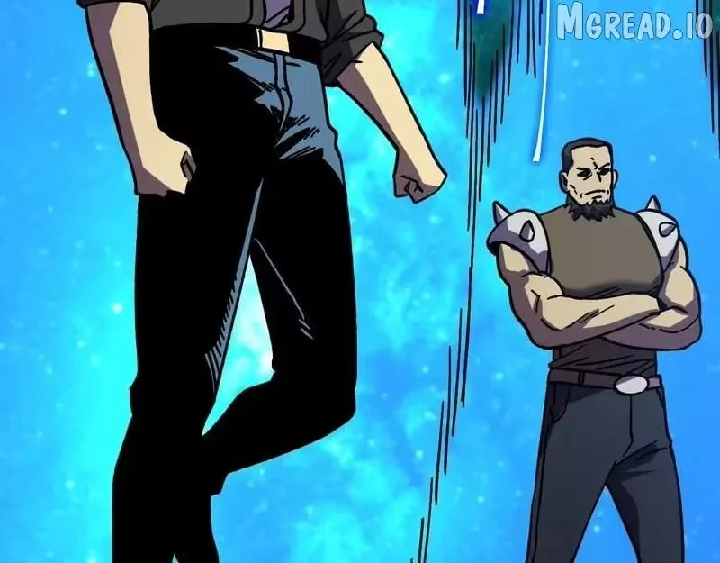 Read Apex Future Martial Arts Manga Online