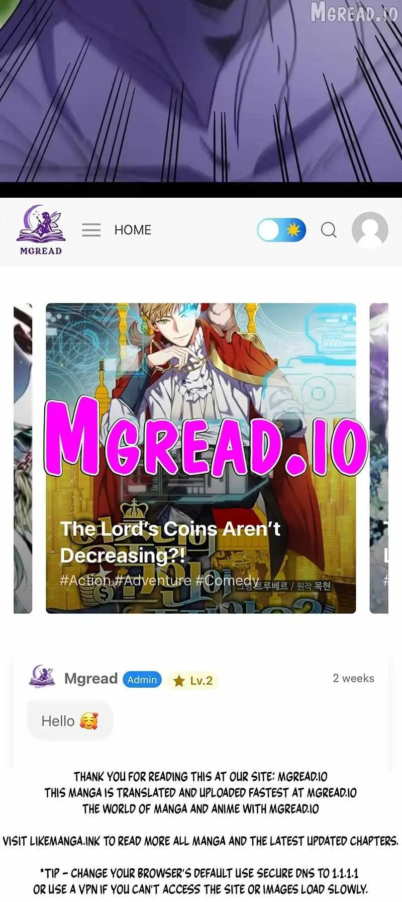 Read Apex Future Martial Arts Manga Online
