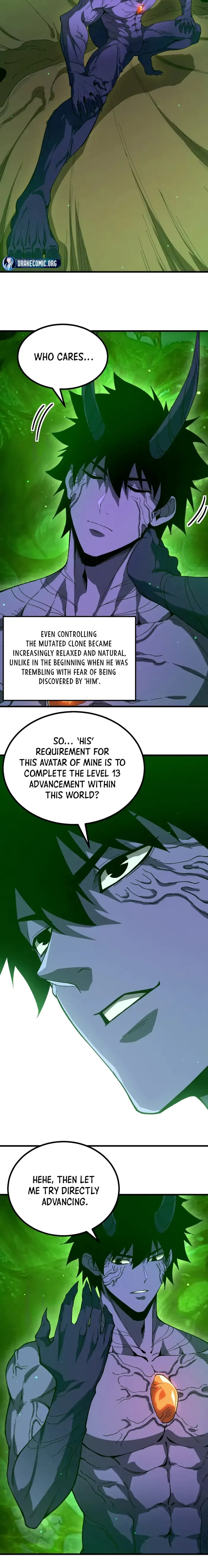 Read Apex Future Martial Arts Manga Online