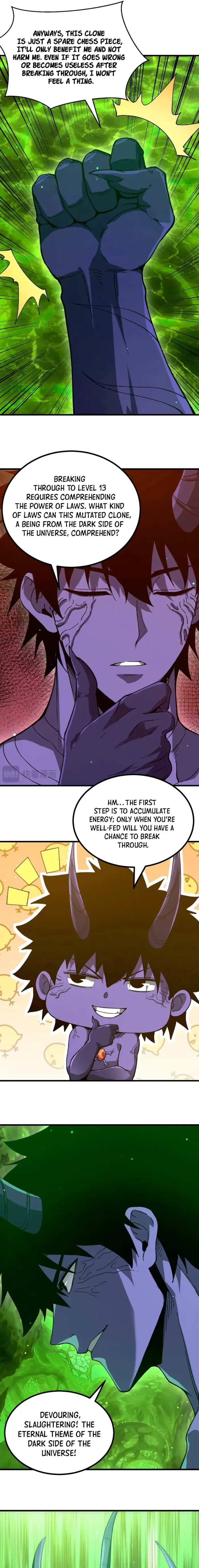 Read Apex Future Martial Arts Manga Online