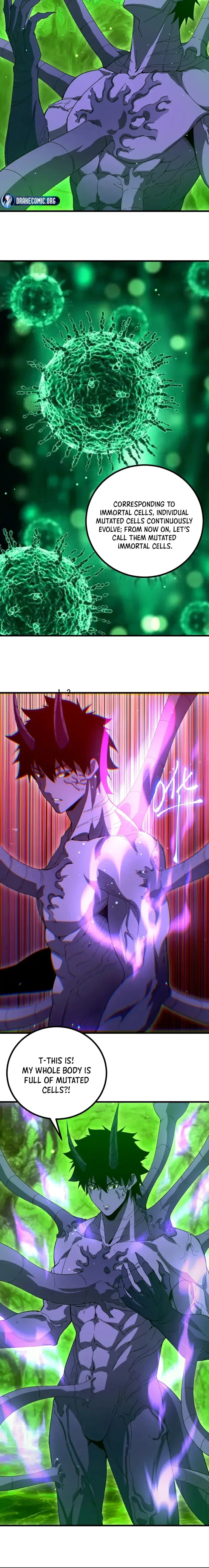 Read Apex Future Martial Arts Manga Online