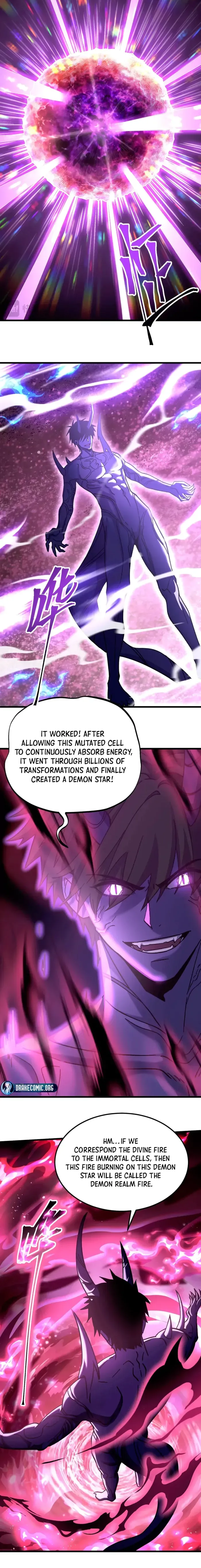 Read Apex Future Martial Arts Manga Online