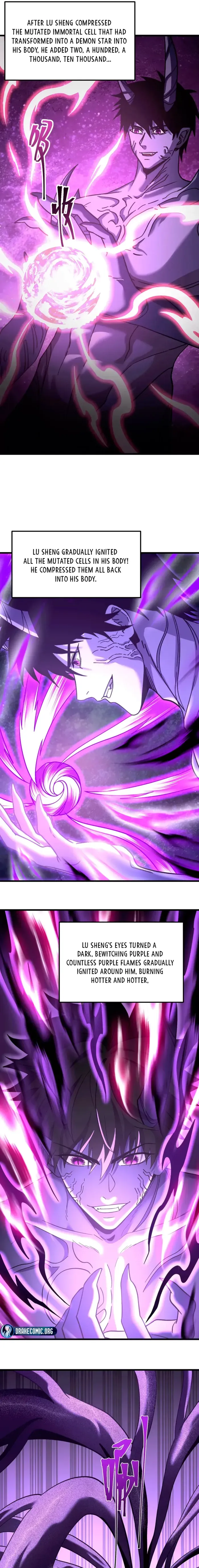 Read Apex Future Martial Arts Manga Online