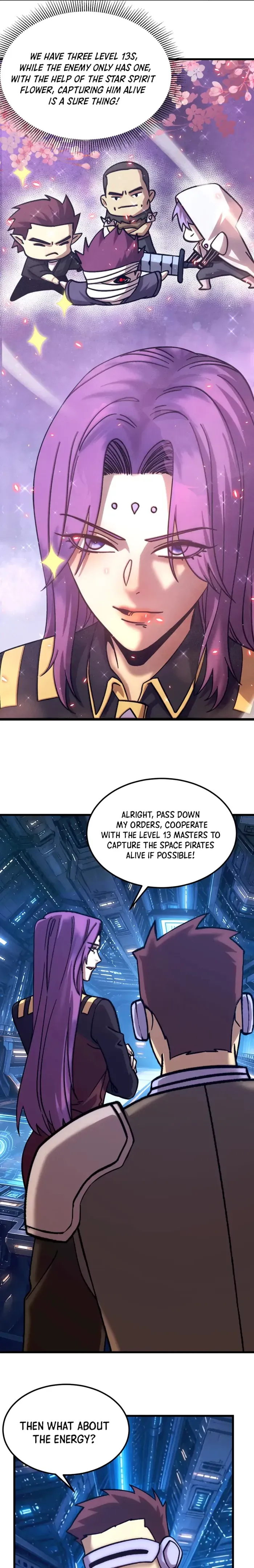 Read Apex Future Martial Arts Manga Online