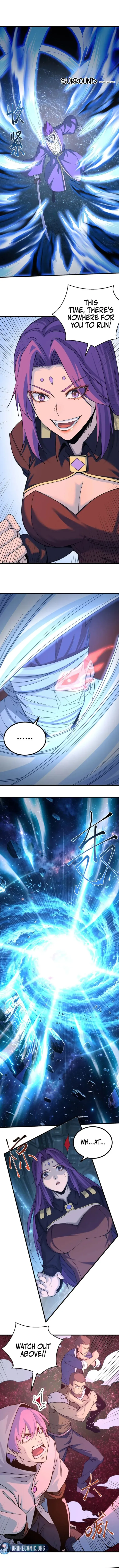 Read Apex Future Martial Arts Manga Online