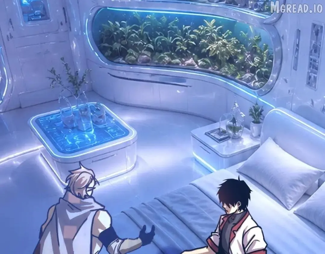 Read Apex Future Martial Arts Manga Online