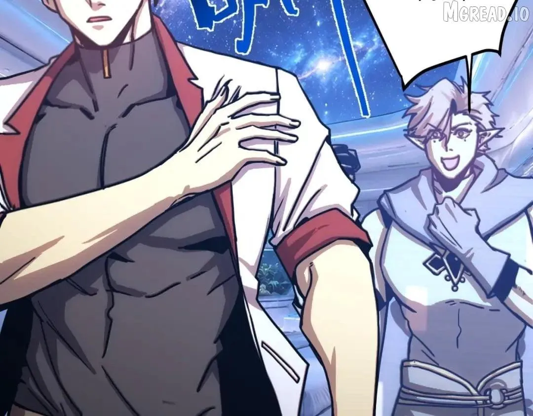 Read Apex Future Martial Arts Manga Online